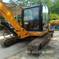 JCB mini excavador mini usado pequeño